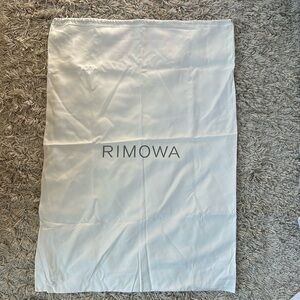 Rimowa Medium Check In Dust Cover